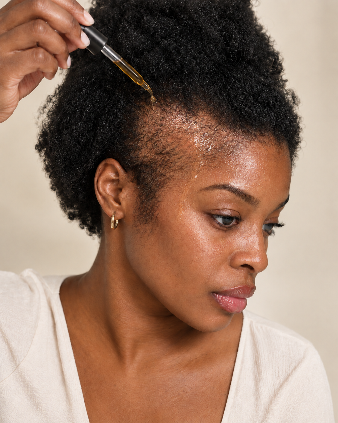 SÉRUM REPOUSSE & BABY HAIR PLUS FORTS